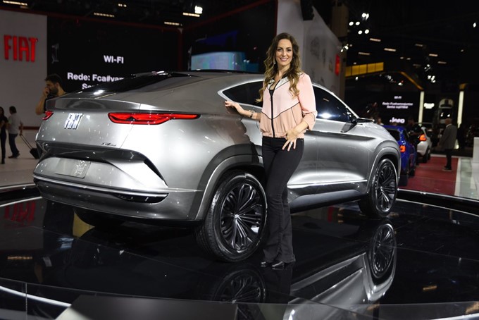 Fiat Fastback SUV Concept