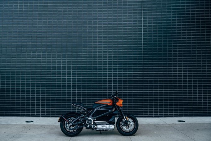 Harley-Davidson LiveWire