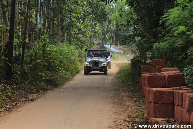 Mahindra Adventure Off-Road Training Academy- Mangalore