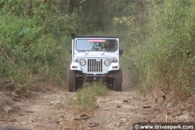 Mahindra Adventure Off-Road Training Academy- Mangalore