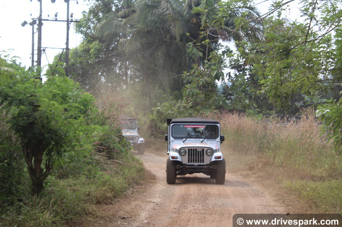 Mahindra Adventure Off-Road Training Academy- Mangalore