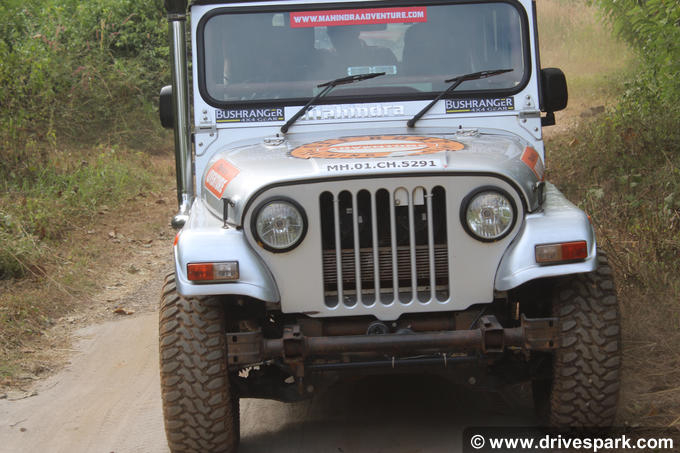 Mahindra Adventure Off-Road Training Academy- Mangalore