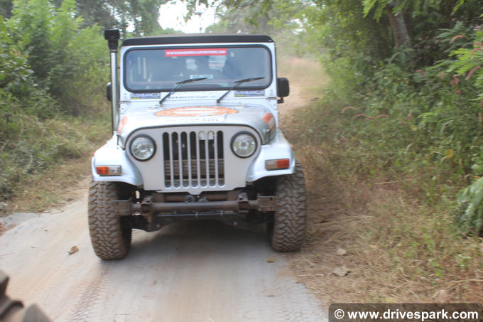 Mahindra Adventure Off-Road Training Academy- Mangalore