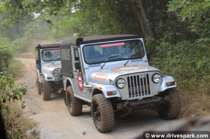 Mahindra Adventure Off-Road Training Academy- Mangalore