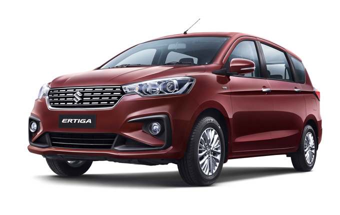 Maruti Ertiga