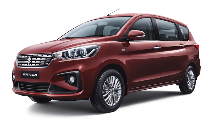 Maruti Ertiga