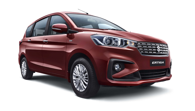 Maruti Ertiga