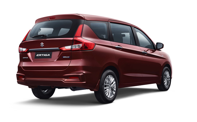 Maruti Ertiga