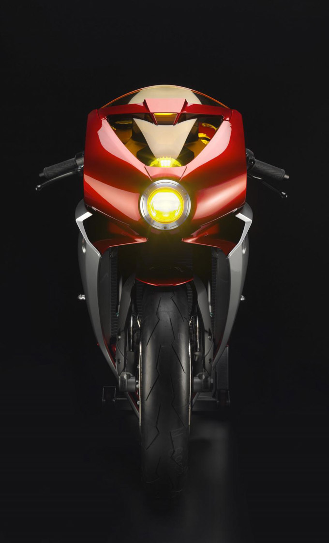 MV Agusta Superveloce 800