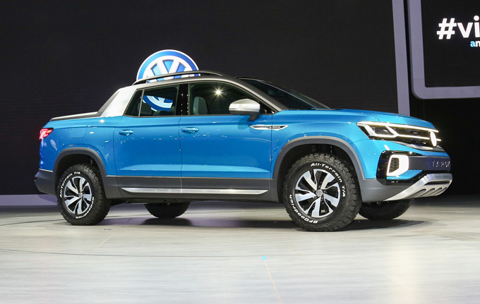 Volkswagen Tarok Concept