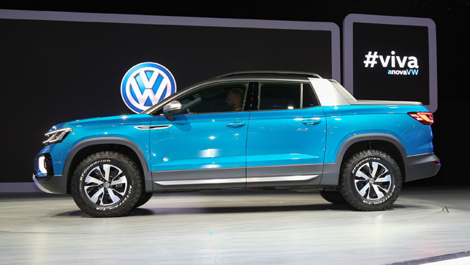 Volkswagen Tarok Concept