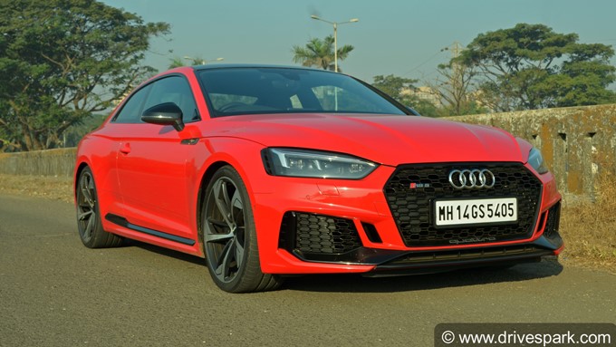 2018 Audi RS5 Coupe
