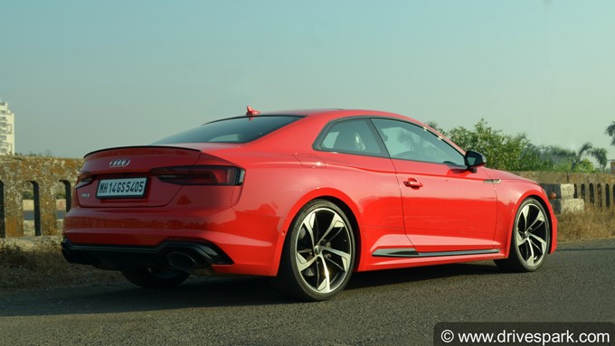 2018 Audi RS5 Coupe