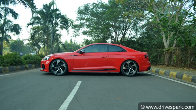 2018 Audi RS5 Coupe