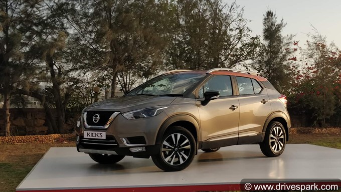 Nissan Kicks