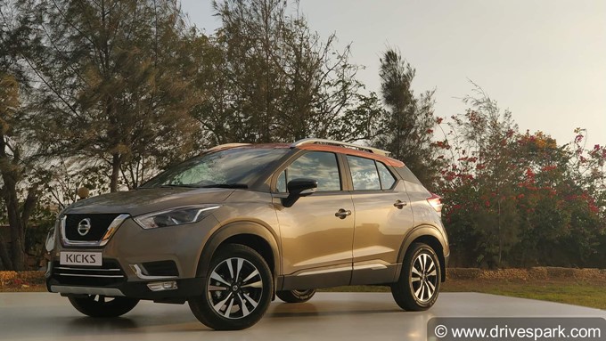 Nissan Kicks