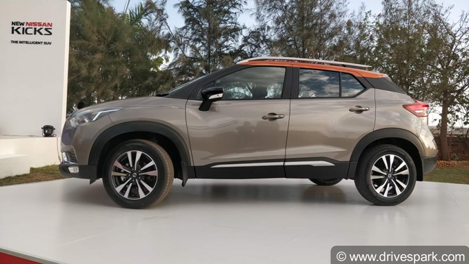 Nissan Kicks