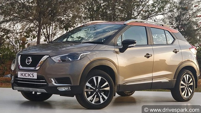 Nissan Kicks
