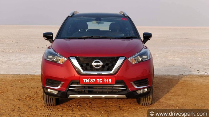 Nissan Kicks