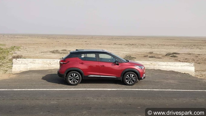 Nissan Kicks