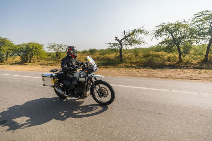 Royal Enfield Tour Of Rajasthan 2018