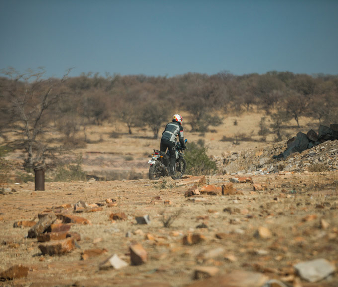 Royal Enfield Tour Of Rajasthan 2018