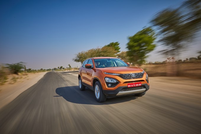 Tata Harrier