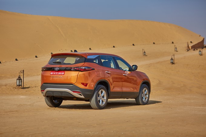 Tata Harrier