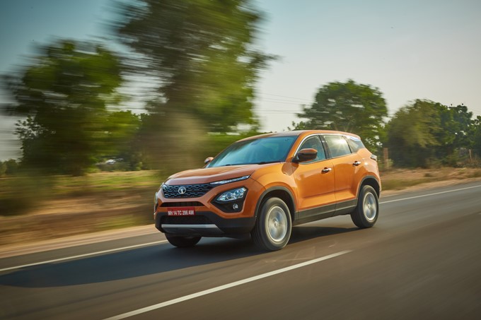 Tata Harrier