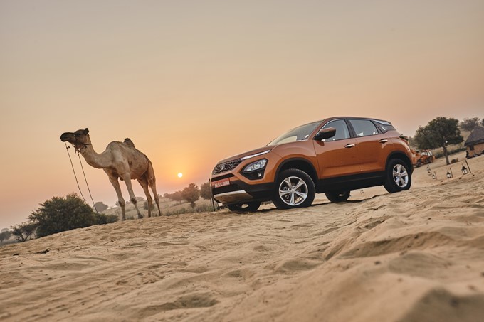 Tata Harrier
