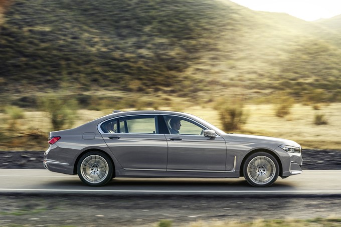 2019 BMW 7 Series