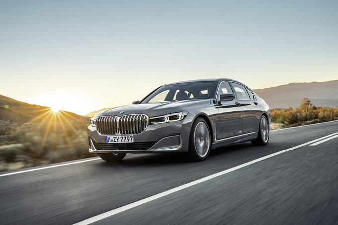 2019 BMW 7 Series