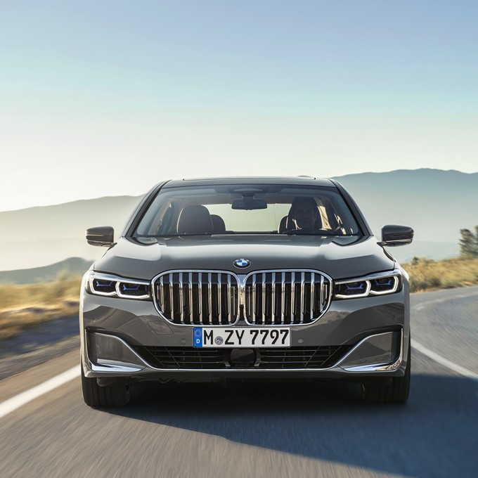 2019 BMW 7 Series
