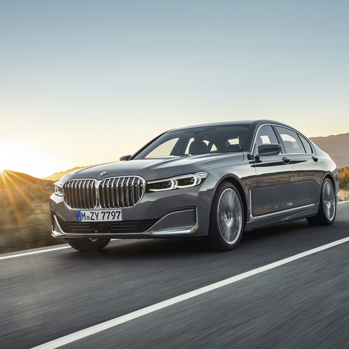 2019 BMW 7 Series