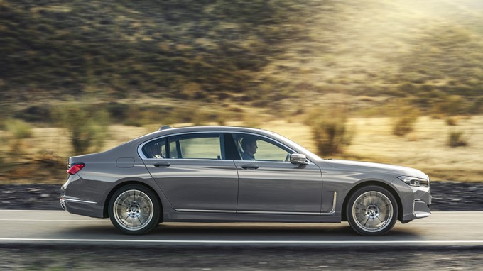 2019 BMW 7 Series