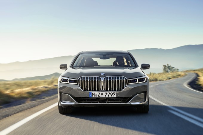 2019 BMW 7 Series