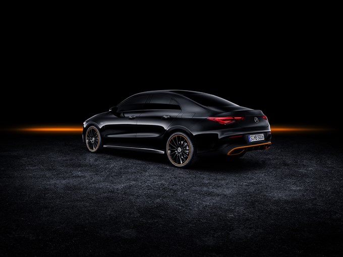 2019 Mercedes-Benz CLA Coupe Images [HD]: 2019 Mercedes-Benz CLA Coupe ...