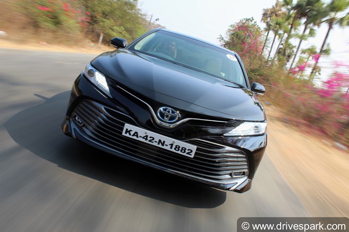 2019 Toyota Camry Hybrid