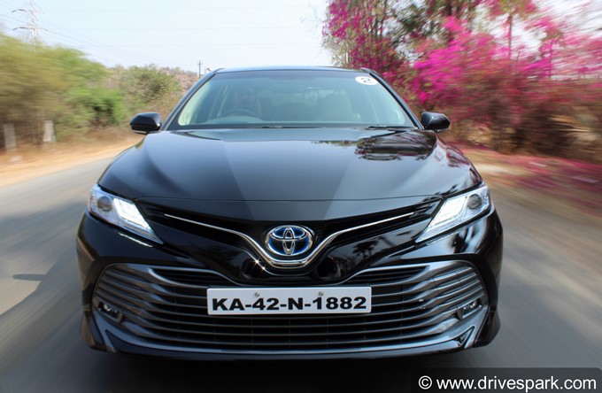 2019 Toyota Camry Hybrid