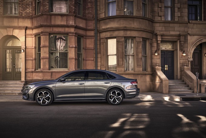 2019 Volkswagen Passat