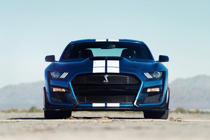 Ford Mustang Shelby GT500