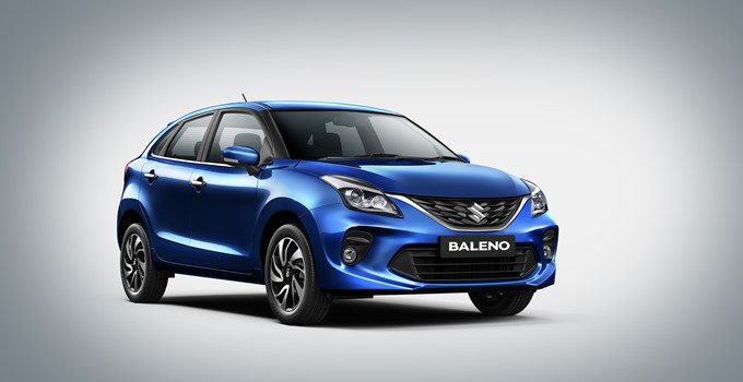Maruti Baleno