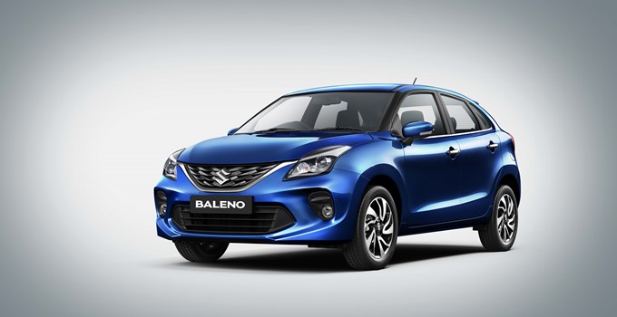 Maruti Baleno