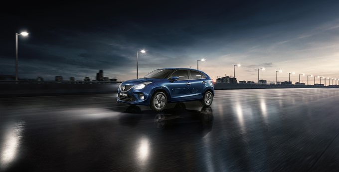 Maruti Baleno