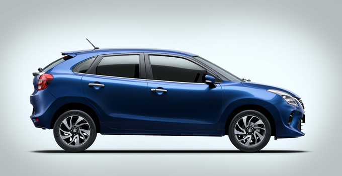 Maruti Baleno