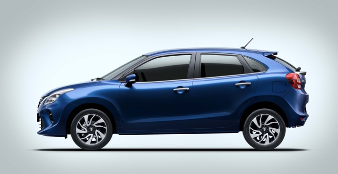 Maruti Baleno