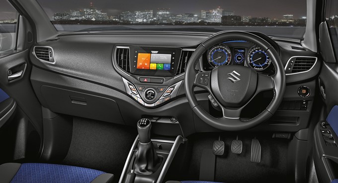 Maruti Baleno