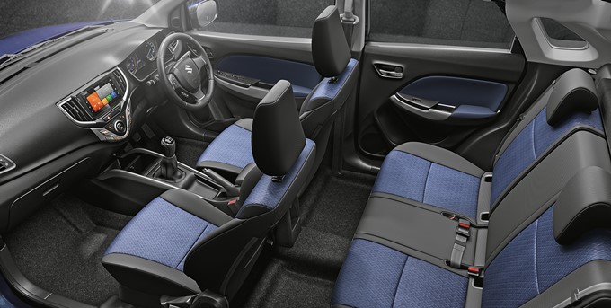 Maruti Baleno