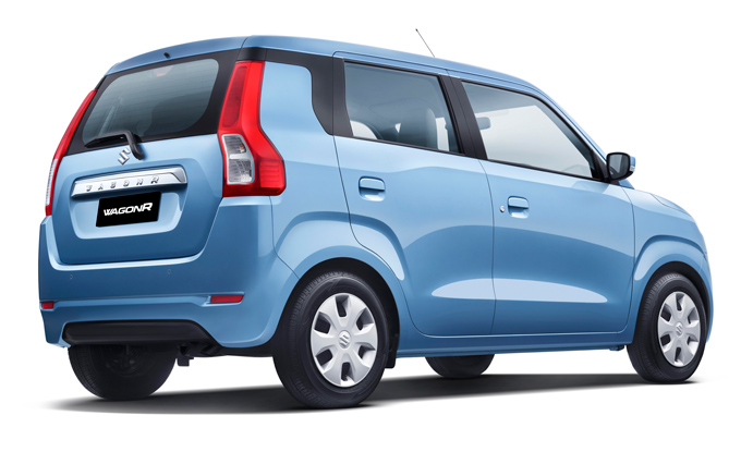 Maruti WagonR