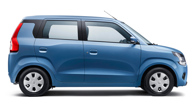 Maruti WagonR